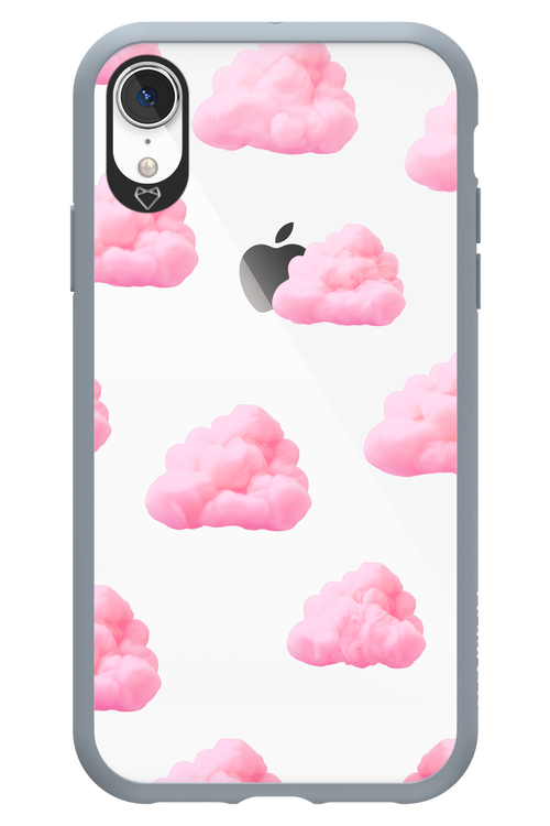 Cloudy Pink - Apple iPhone XR