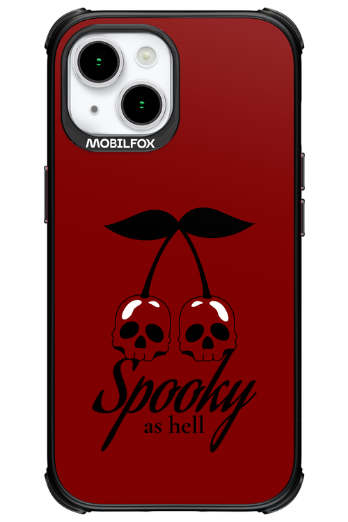Hella Spooky - Apple iPhone 15