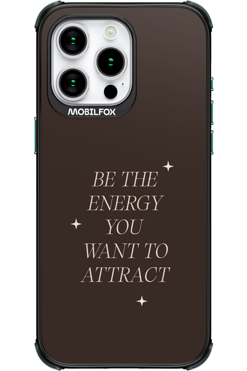 Energy Girl - Apple iPhone 15 Pro Max