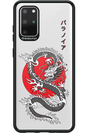 Japan dragon - Samsung Galaxy S20+