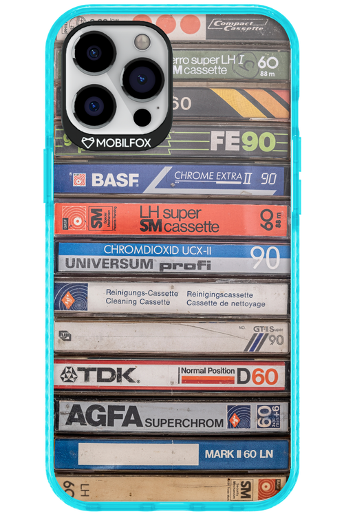 Retro Vibes - Apple iPhone 12 Pro Max