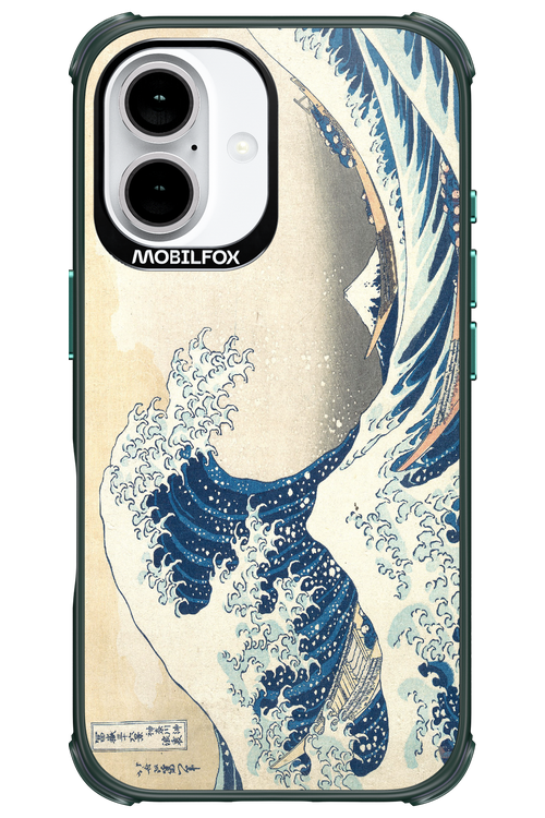 Hokusai - Apple iPhone 16