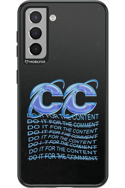CC 2.0 - Samsung Galaxy S21
