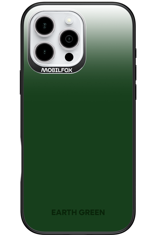 Earth Green - Apple iPhone 16 Pro Max