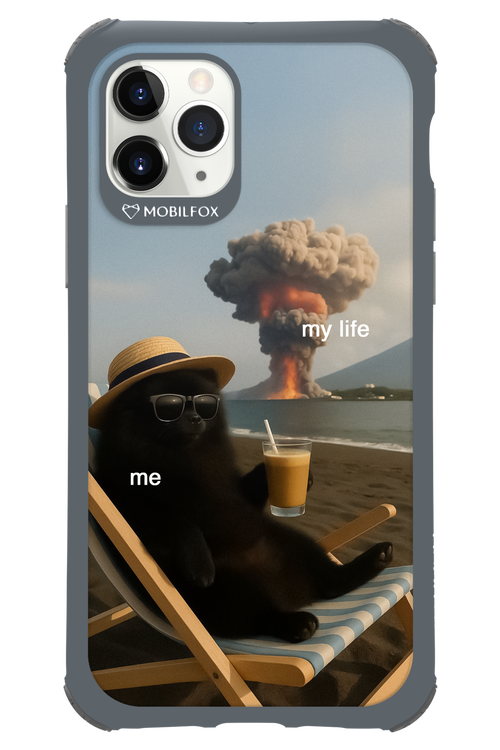 My Life vs. Me 2.0 - Apple iPhone 11 Pro