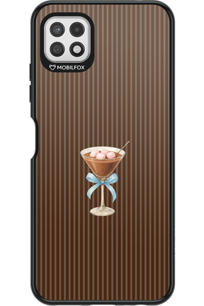 Hot Chocolate Martini - Samsung Galaxy A22 5G