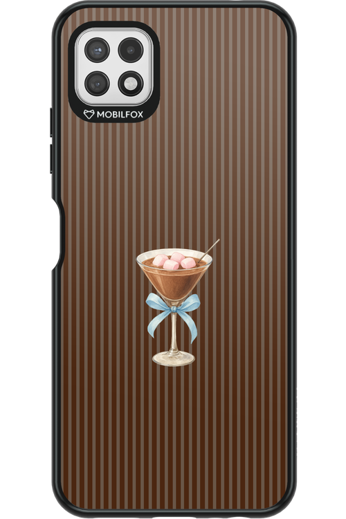 Hot Chocolate Martini - Samsung Galaxy A22 5G