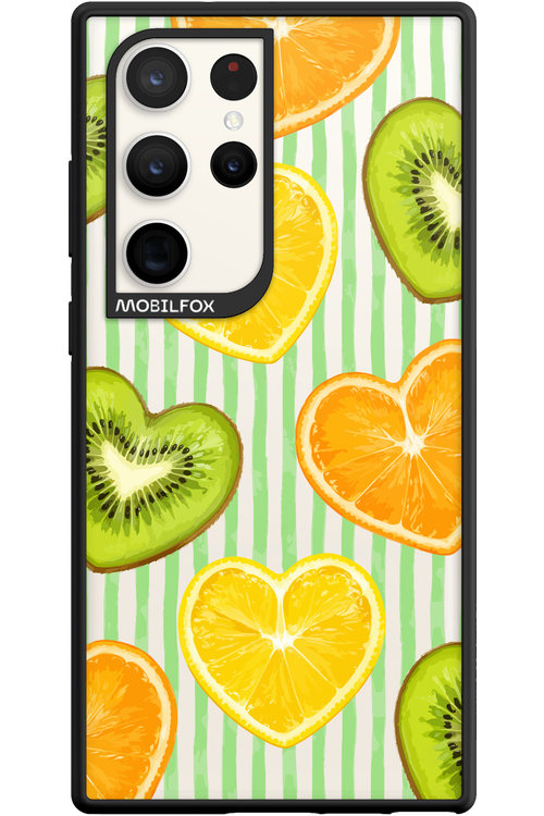 Sour Lemonade 2.0 - Samsung Galaxy S23 Ultra