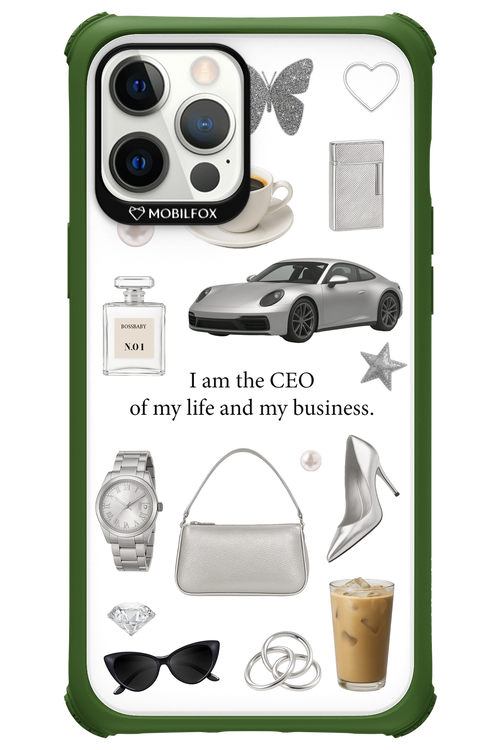 CEO GIrl 2.0 - Apple iPhone 12 Pro Max