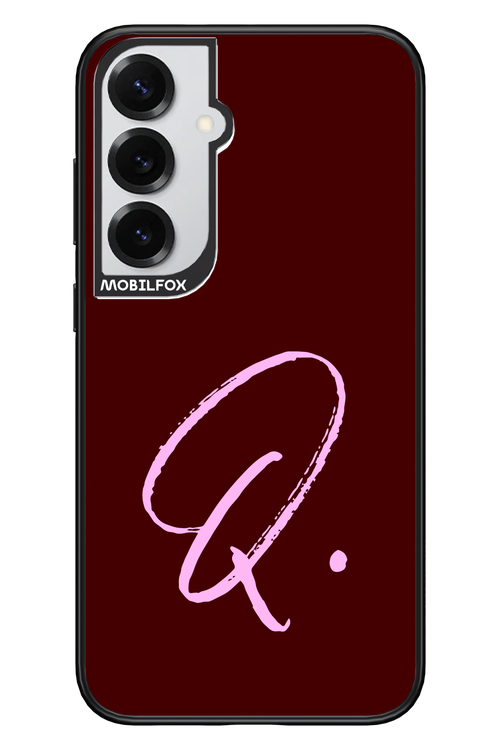 (Dark Blush) Q 2.0 - Samsung S25+