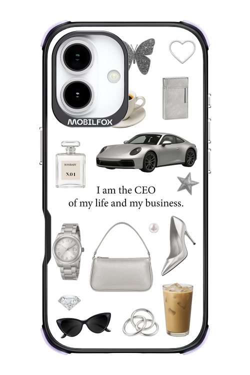 CEO GIrl 2.0 - Apple iPhone 17