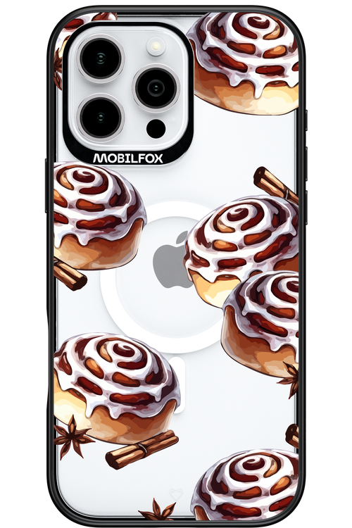 Spicy Cinnamon - Apple iPhone 16 Pro Max