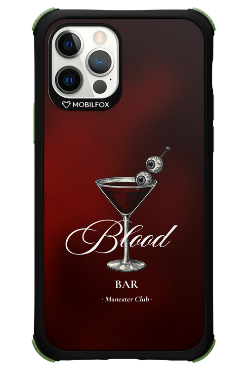 Blood Bar - Apple iPhone 12 Pro