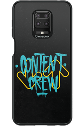 CC BLACK 2.0 - Xiaomi Redmi Note 9 Pro