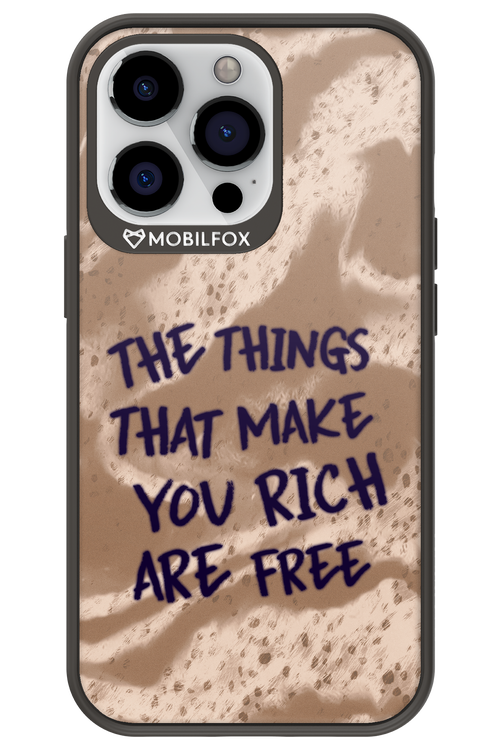 Free Things 2.0 - Apple iPhone 13 Pro
