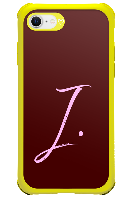 (Dark Blush) I 2.0 - Apple iPhone SE 2022