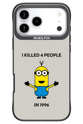 In 1996 - Apple iPhone 17 Pro Max