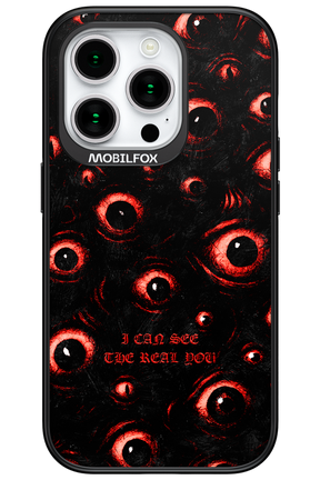 The Watchers - Apple iPhone 15 Pro