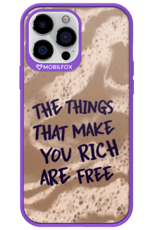 Free Things - Apple iPhone 13 Pro Max