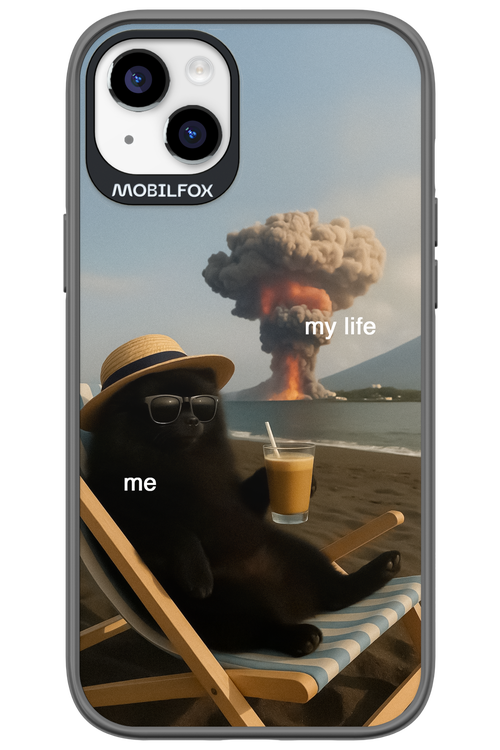 My Life vs. Me 2.0 - Apple iPhone 14 Plus