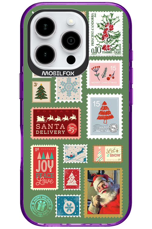 Stamps - Apple iPhone 16 Pro