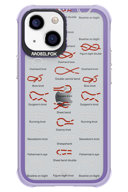 Knot Master 2.0 - Apple iPhone 13 Mini