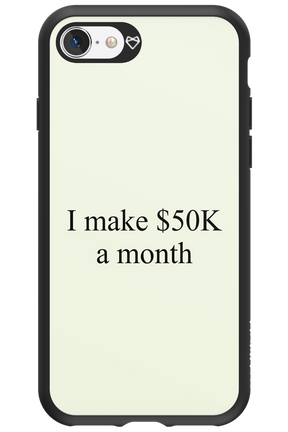 $50K - Apple iPhone SE 2020