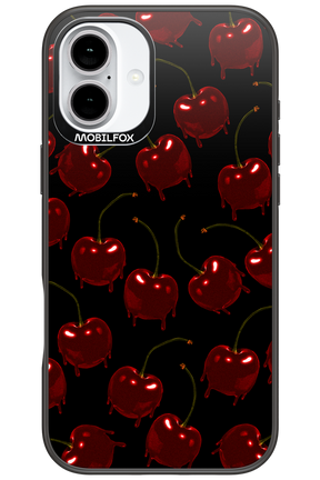 Cherry Blood - Apple iPhone 16 Plus