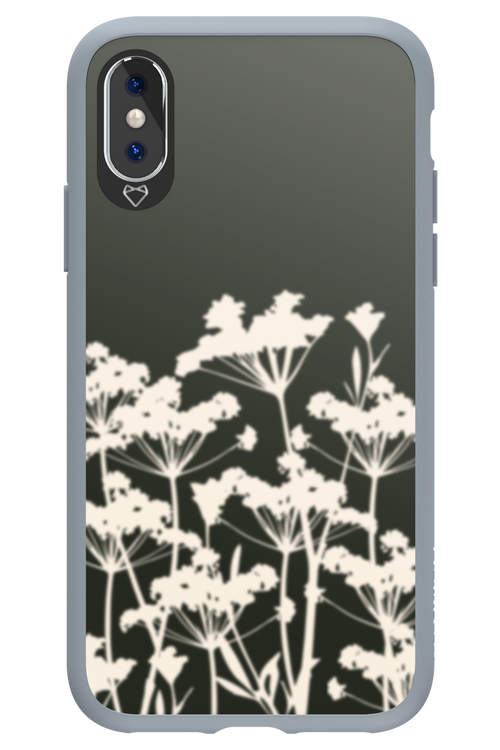 Midnight Bloom - Apple iPhone X