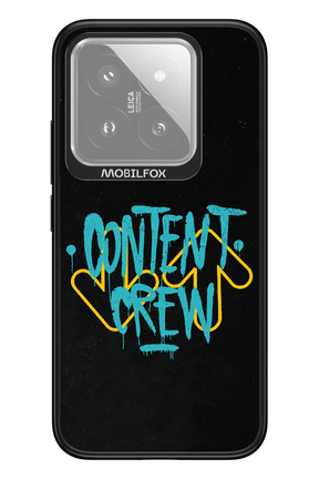 CC BLACK 2.0 - Xiaomi 14