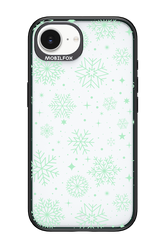 Tiffany's Snowflakes - Apple iPhone 16e