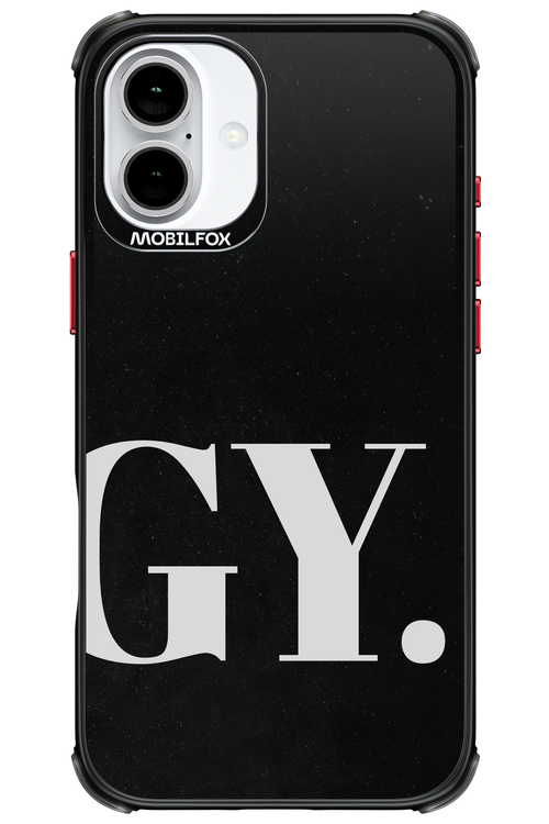 GY (Off Space) 2.0 - Apple iPhone 16 Plus