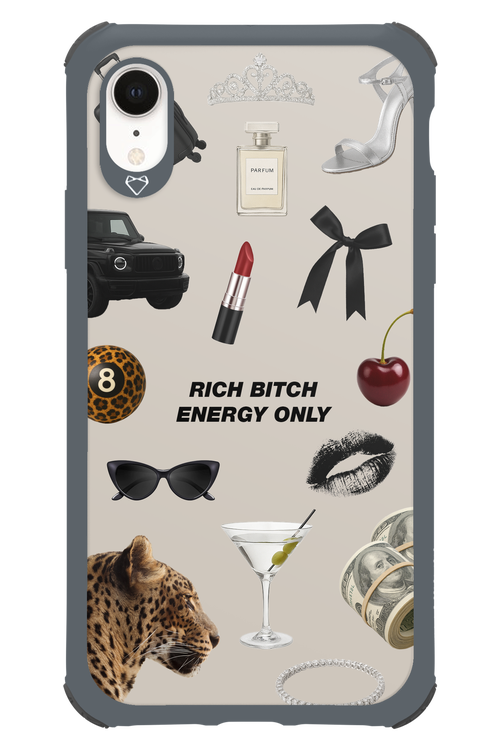 Rich B Energy - Apple iPhone XR