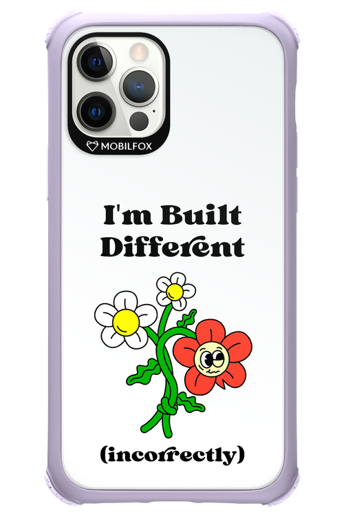 Incorrect 2.0 - Apple iPhone 12 Pro