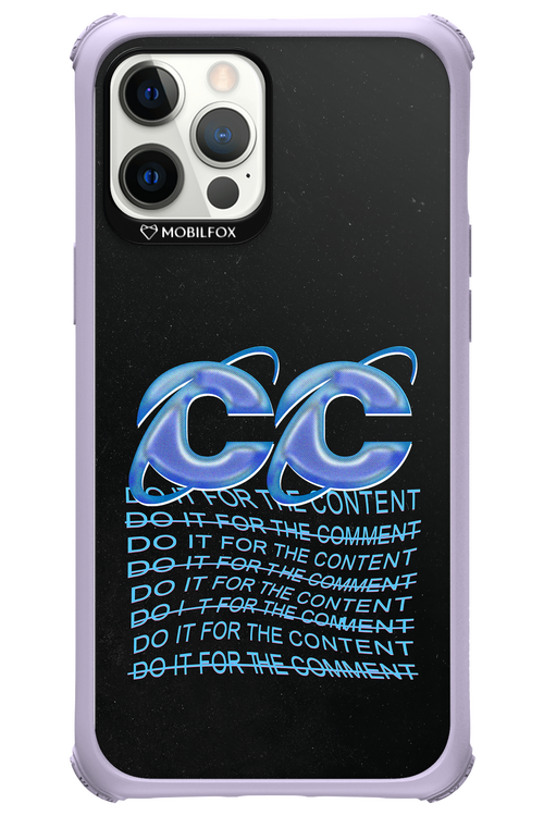 CC 2.0 - Apple iPhone 12 Pro Max