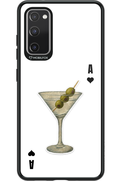 MartiniAce 2.0 - Samsung Galaxy S20 FE