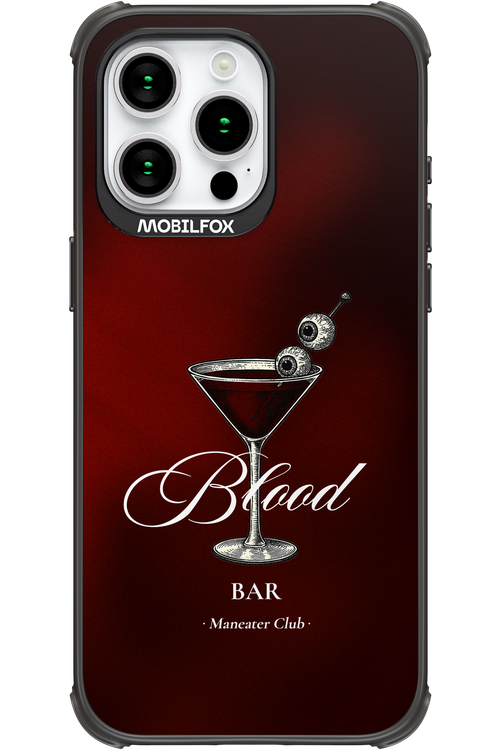 Blood Bar - Apple iPhone 15 Pro Max
