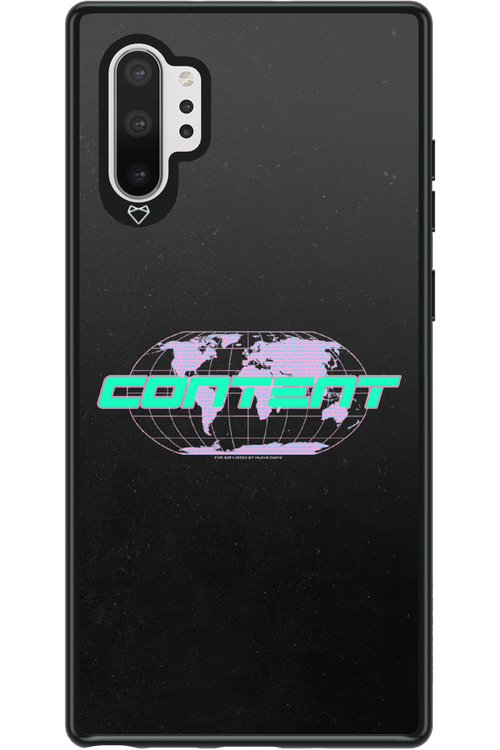 CONTENT 2.0 - Samsung Galaxy Note 10+