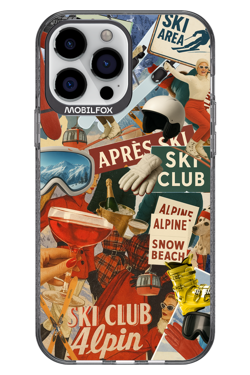 Snow Beach - Apple iPhone 13 Pro Max