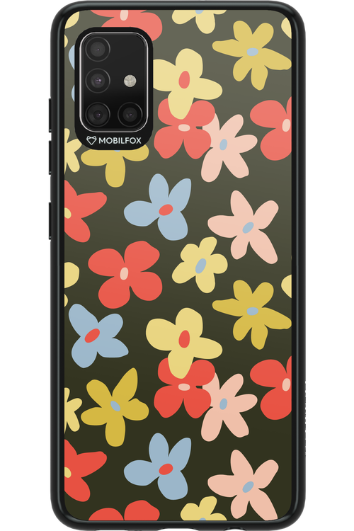 Lazy Flowers - Samsung Galaxy A51