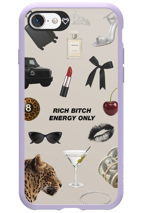 Rich B Energy 2.0 - Apple iPhone SE 2020