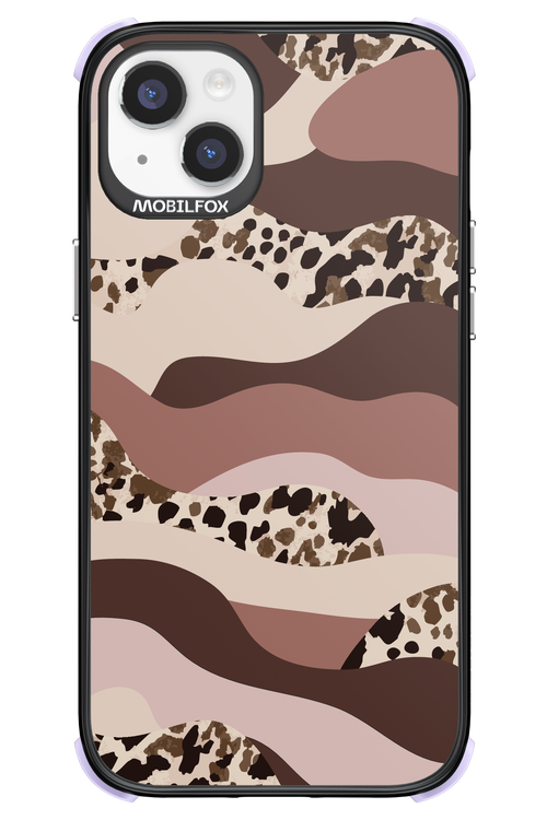 Earth Camo - Apple iPhone 14 Plus