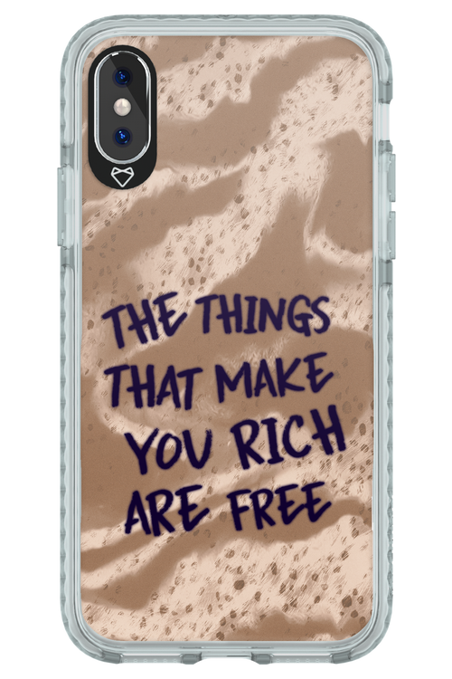Free Things 2.0 - Apple iPhone X