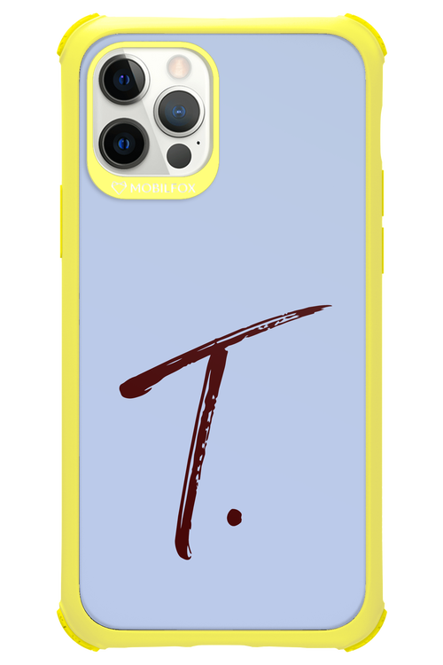 (Jellyfish Presso) T 2.0 - Apple iPhone 12 Pro
