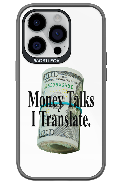 Money Talks II 2.0 - Apple iPhone 14 Pro
