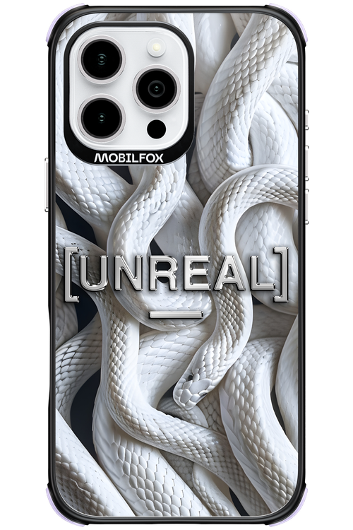 Snake and Chrome - Apple iPhone 16 Pro Max