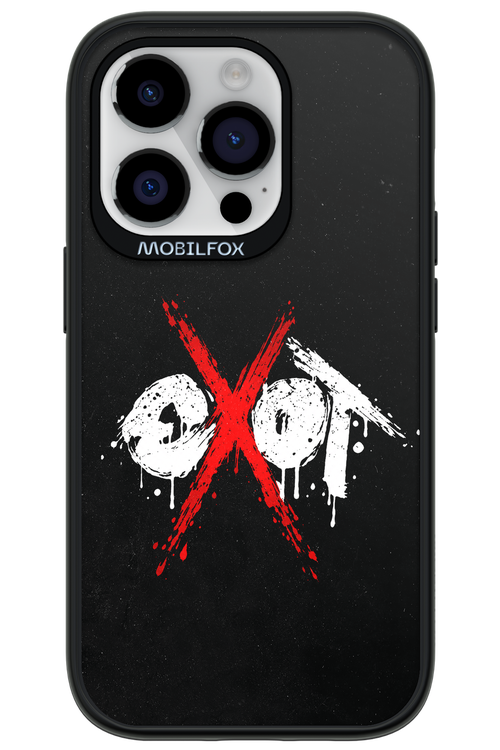 EXOT BLACK 2.0 - Apple iPhone 14 Pro