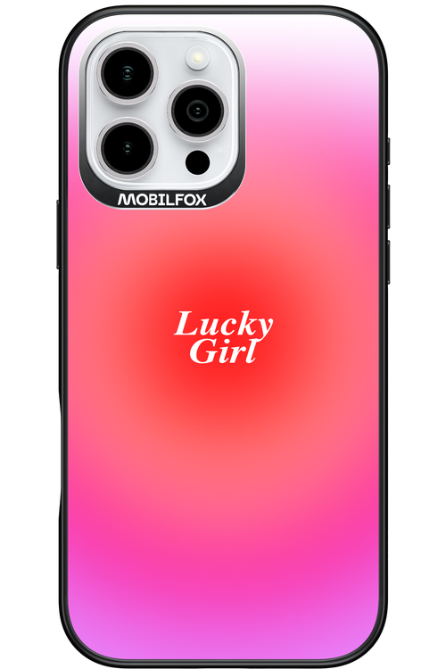 LuckyGirl - Apple iPhone 16 Pro Max