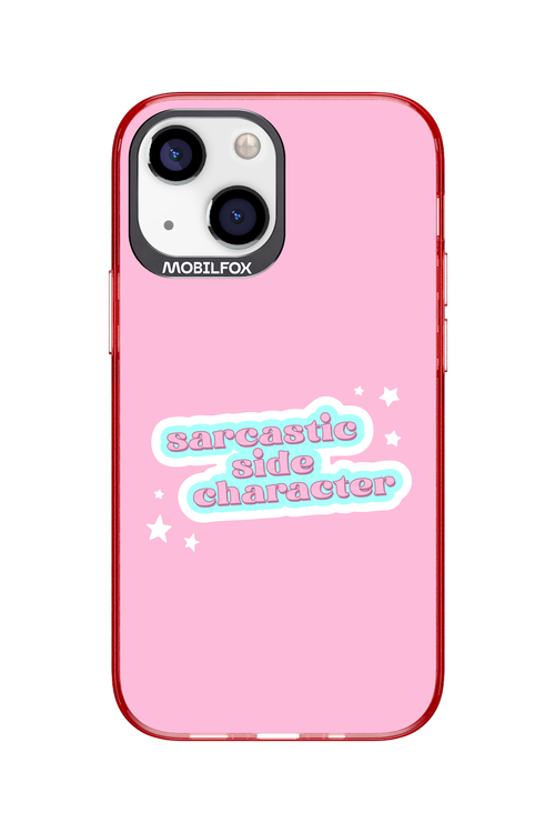 Sarcastic Pink - Apple iPhone 13 Mini