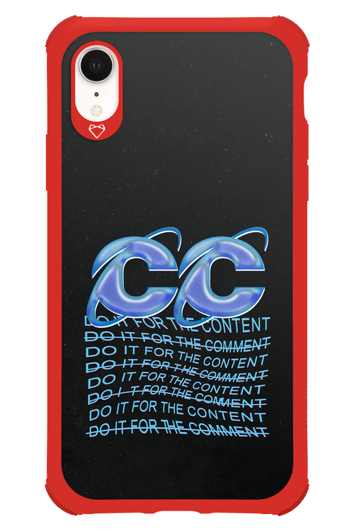 CC 2.0 - Apple iPhone XR